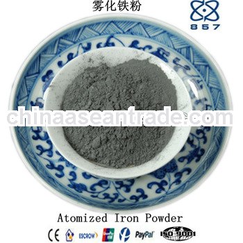 factory manufacture atomized iron powder