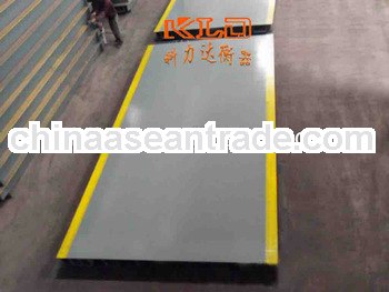  high quality weighbridge 30 ton suppliers with competive price