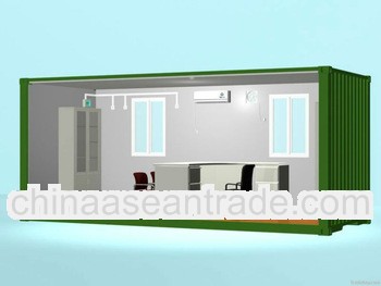  shipping container house / luxurious house plan