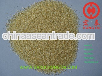 Chinese Dehydrated Garlic Granules FDA Approved