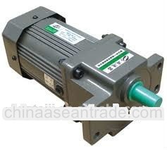 Chinese Factory Supply 12v high torque motor high rpm gear motor with 2HP