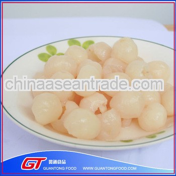 Chinese Fresh Canned Longan in Light Syrup