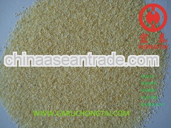 Chinese Garlic Granules With Root Factory