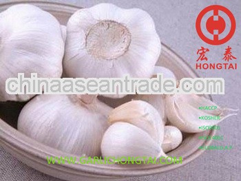 Chinese Organice Garlic Bulbs For Sale