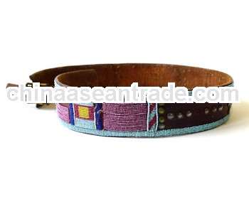 Chinese Top3 Vintage Western Bead belt