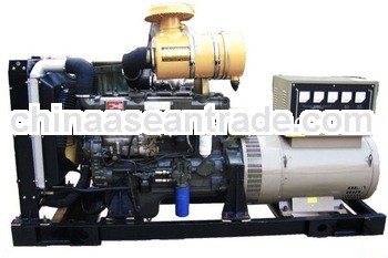 Chinese Wuxi 200kW Air Cooled Diesel Generator