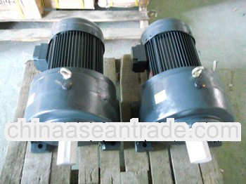 Chinese factory supply gear motor for conveyor