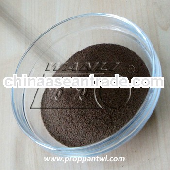 Chinese high quality proppant with favorable price