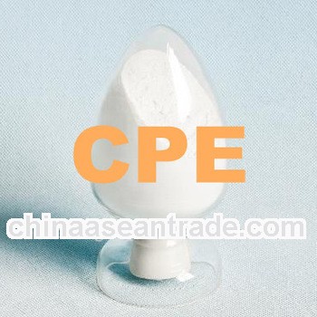 Chlorinated Polyethylene CPE 135B for Rubber Additive