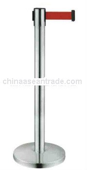 Chrome Stanchion Rope for public place