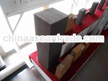 Chrome magnesite brick