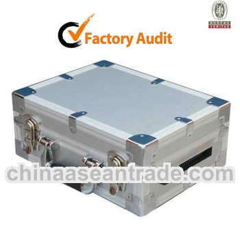 Chromed Hardware Tool Case Aluminum Case MLD-AC693