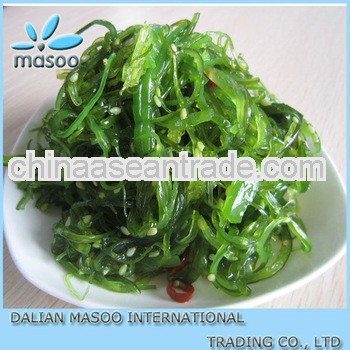 Chuka Wakame Salad (Frozen seaweed salad)