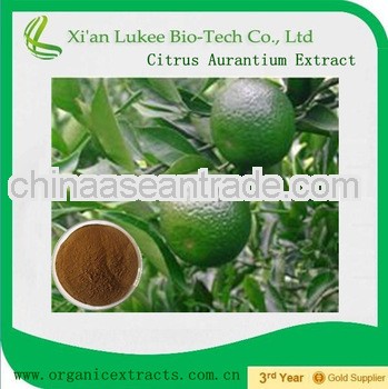 Citrus Aurantium Extract 6%-95% Synephrine