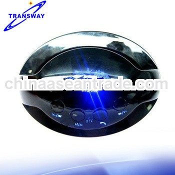 Classic Hands-free Sphere portable wireless mobile phone speaker Works with TF /Mp3/Mp4/ iPhone/Lapt