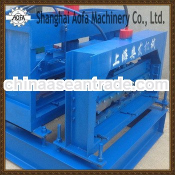 Classic Type Roof Tile Roll Forming Machinery