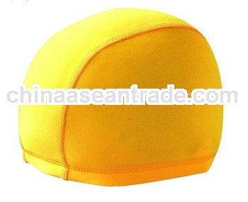 Classic style Lycra swimming caps