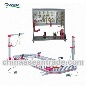 Clear Car Bench Auto Frame Machine H-602