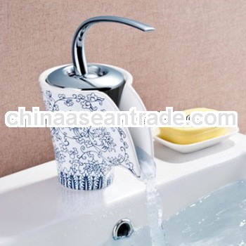 Cloakroom Freestanding Basin Mixer square style csa faucet
