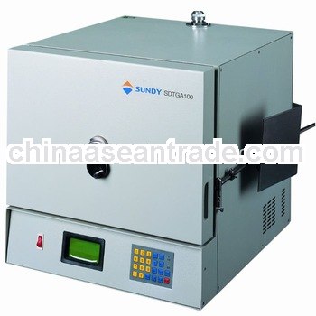 Coal Ash & Volatile Matter Tester