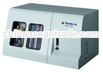 Coal Sulfur Analyzer