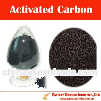 Coal based Columnar domestic activated carbon