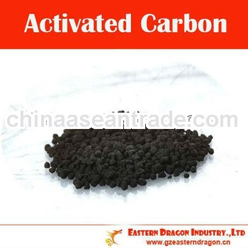 Coal based activated carbon 8x30 iodine number 950 mg/g