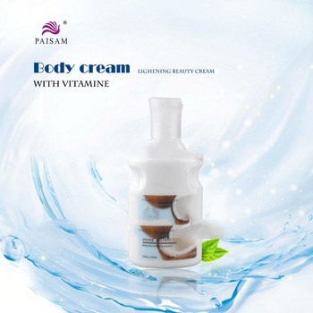 Coconut Body Lotion from China Sale in Bulk for Buyer Label