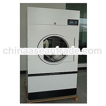 Coin operated gas heating industrial drying machine for Laundry