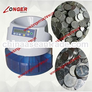 Coin sorting and counting machine/coin sorting machine