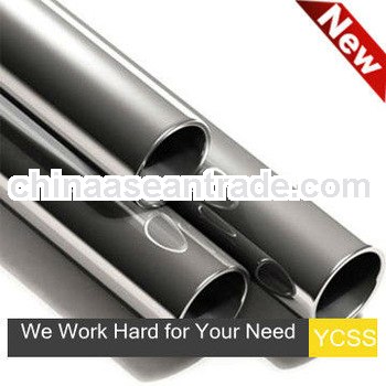 Cold Rolled Top Quality 316 Stainless Steel Tube Pipe