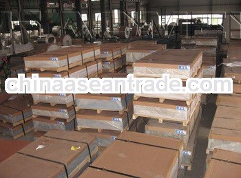 Cold Rolling Aluminium Plate Colled Rolled Alu Plate