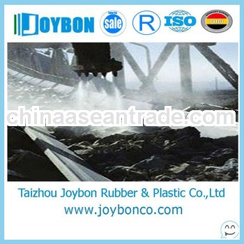 Cold resistant EP315/3 powerful 8MPA rubber conveyor belt