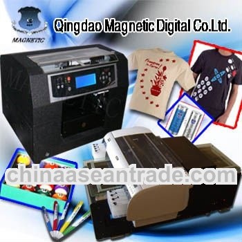 Colorful golf ball printer machine CE