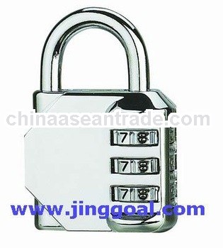 Combination lock
