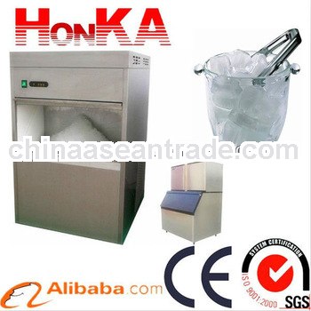 Commercial Big ice maker with water cooler 15kg-1000kg/24hours