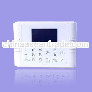 Commercial Business alarm gsm alarm anti theft security office alarm system wireless