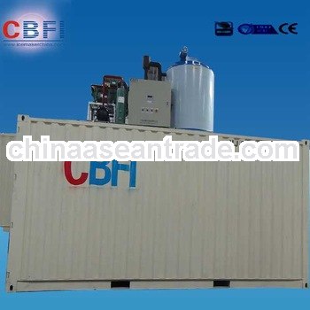 Commercial Containerized flake ice machine