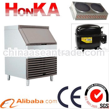 Commercial Ice Maker with Water Cooler