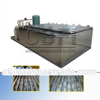 Commercial Ice Making Machine, Bag Ice machine with edible ice