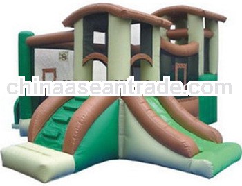 Commercial Inflatable Club house Bouncer