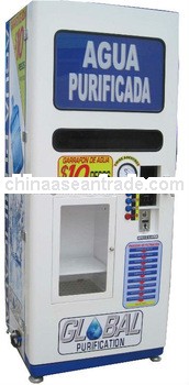 Commercial Reverse Osmosis Water Vending Machine
