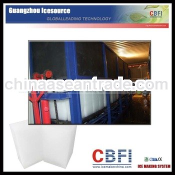 Commercial automatic ice maker china for sale