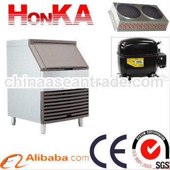 Commercial ice cube making machine for beverage or drink 15kg-600kg