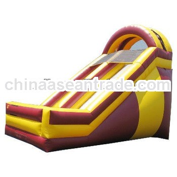 Commercial inflatable slide for sale