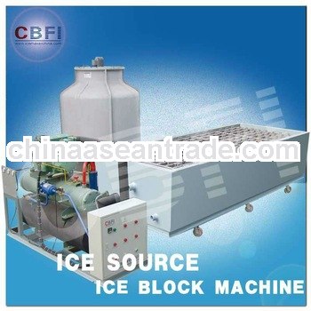 Commercial top quality ice block machine maker