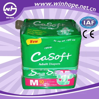 Companies Looking For Distributors!! Adult Diapers Made In China With Good Quality! 2013 Hot Sale Wi