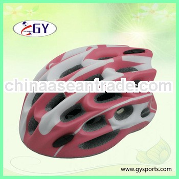 Composite Profession bicycle helmets for adults with adjustor GY-IM29F