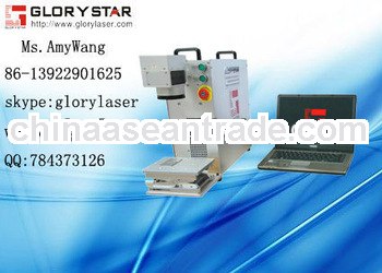 Computer&Cellphone Components Fiber Laser engraving machine FOL-20