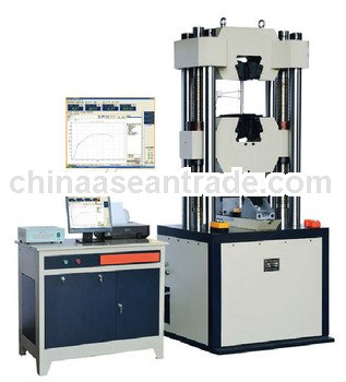 Computer Control Hydraulic Tensile /Compression Testing Machine